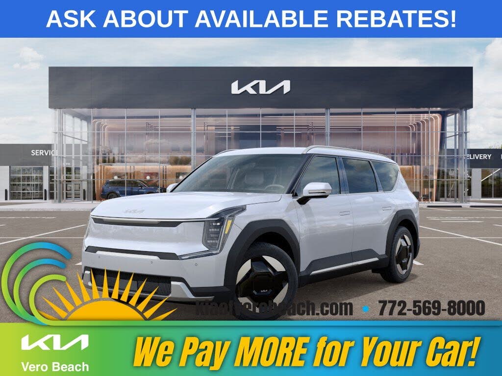 2026 Kia EV9 Wind AWD