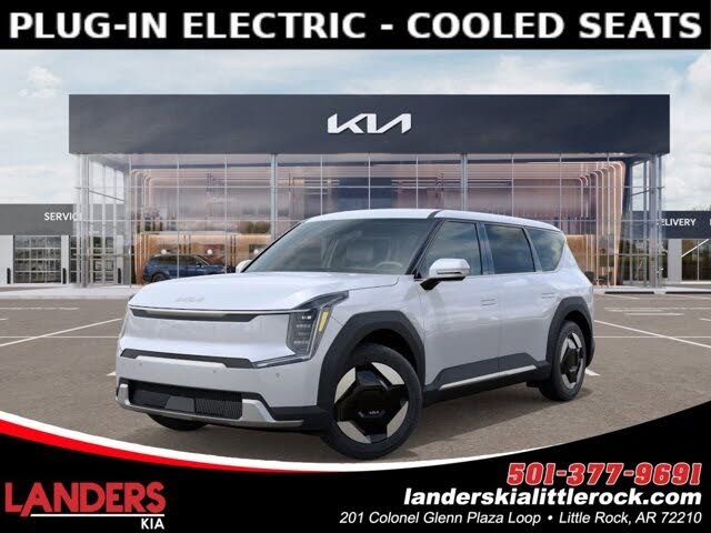 2026 Kia EV9 Light Long Range RWD
