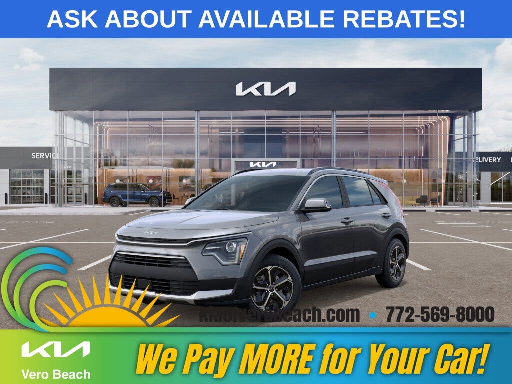 2026 Kia Niro EX FWD