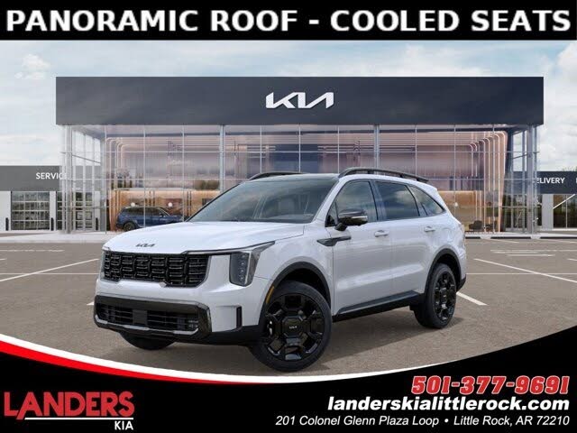 2026 Kia Sorento X-Line SX AWD