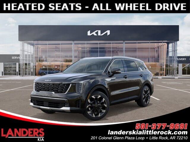 2026 Kia Sorento EX AWD