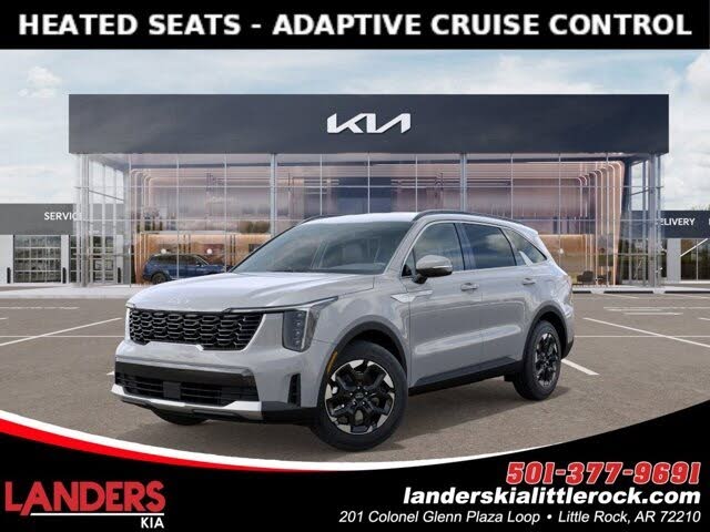 2026 Kia Sorento S FWD
