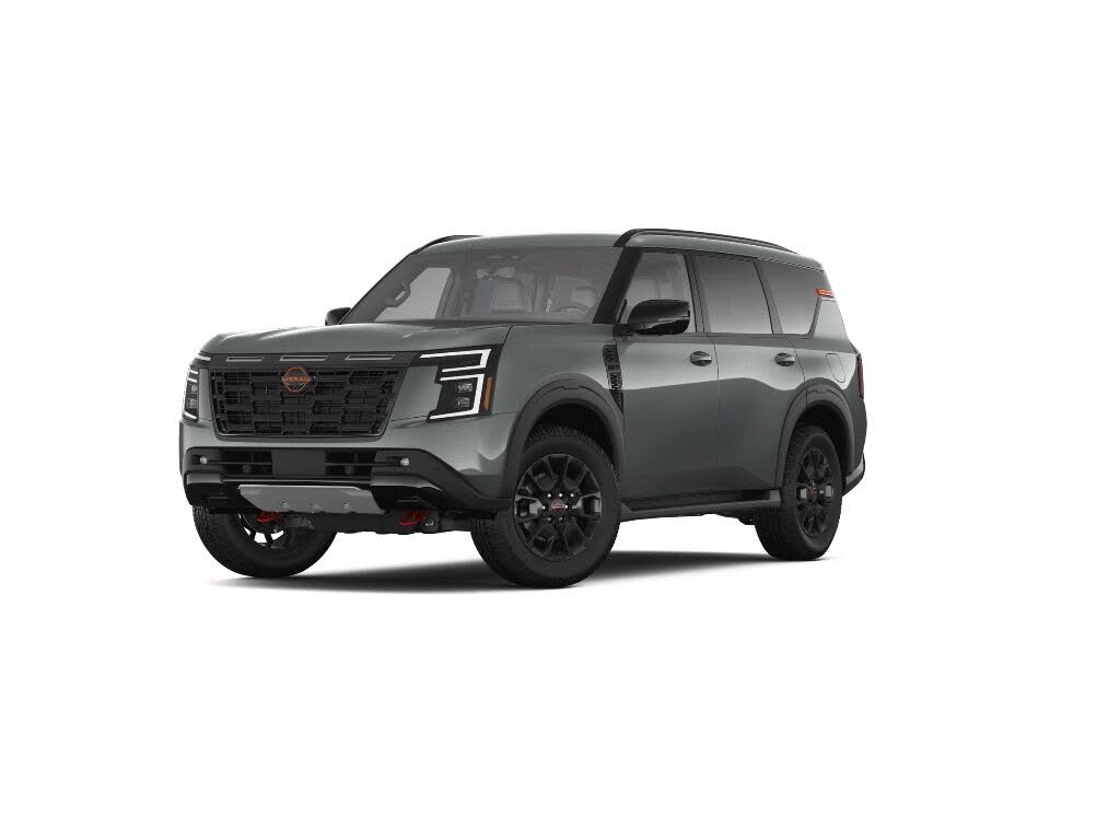 2026 Nissan Armada PRO-4X 4WD