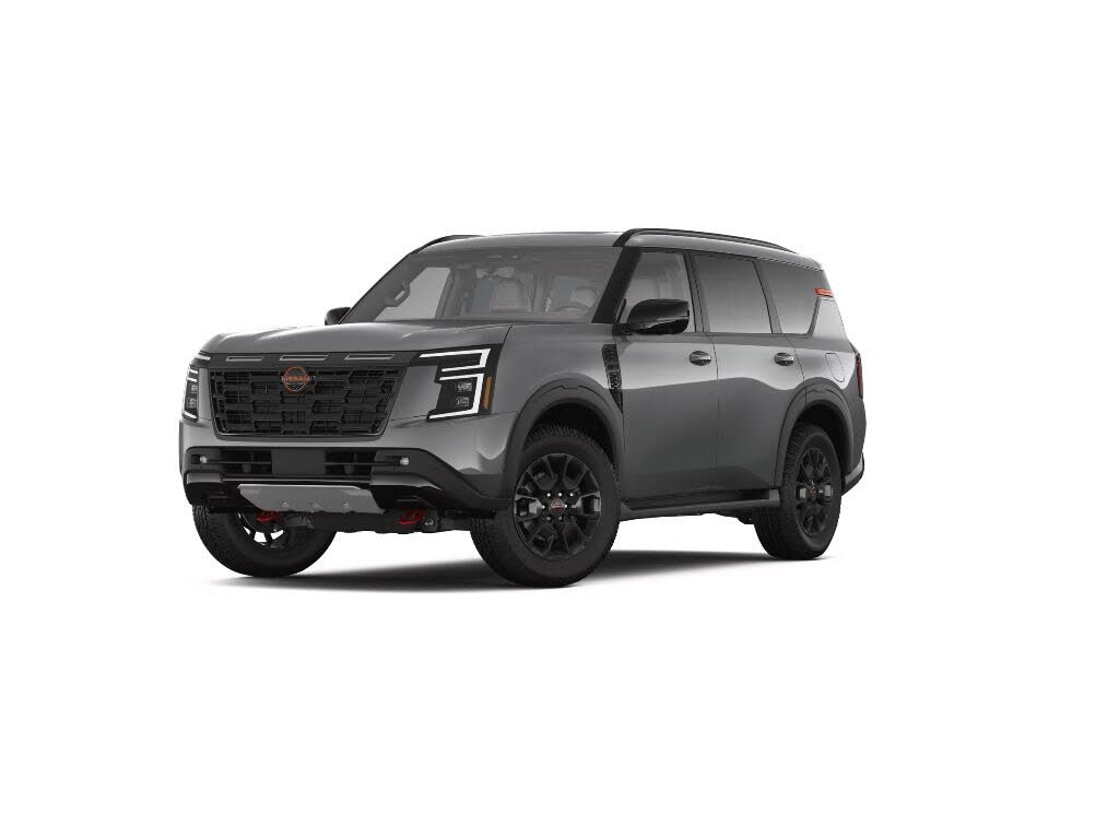 2026 Nissan Armada PRO-4X 4WD