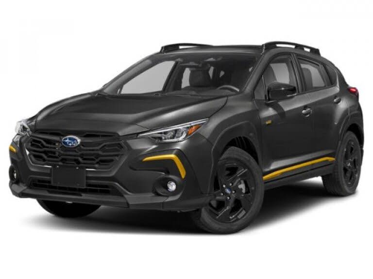 2026 Subaru Crosstrek Sport AWD