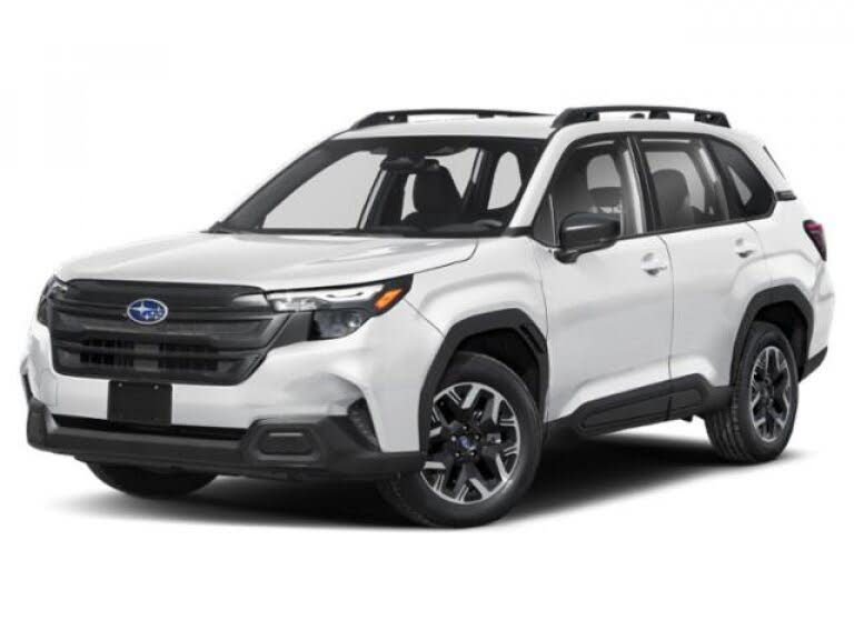 2026 Subaru Forester Crossover AWD