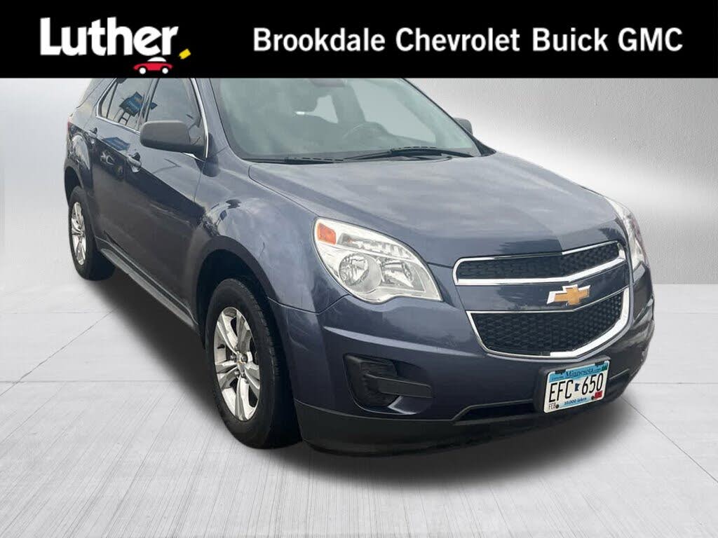 2013 Chevrolet Equinox LS FWD