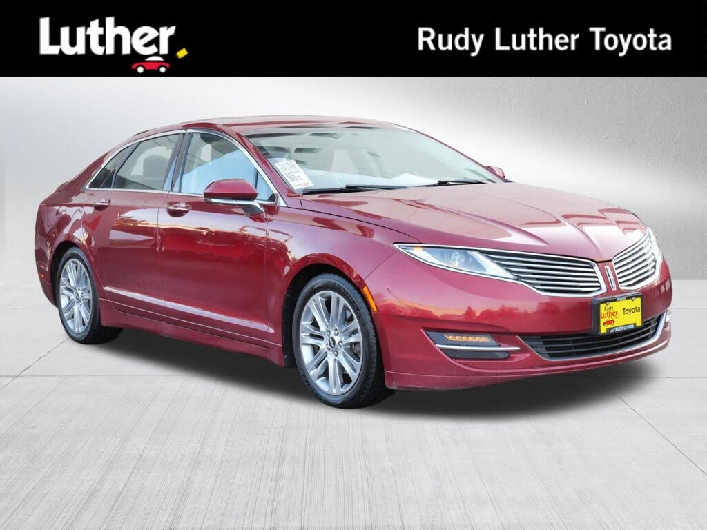 2014 Lincoln MKZ FWD
