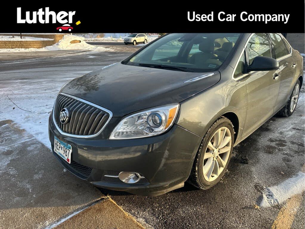 2015 Buick Verano Leather FWD