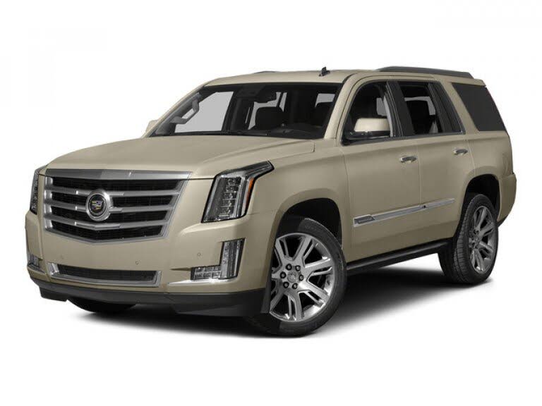 2015 Cadillac Escalade Premium 4WD