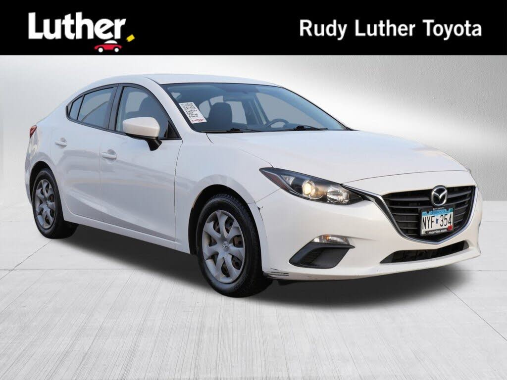 2015 Mazda MAZDA3 i Sport