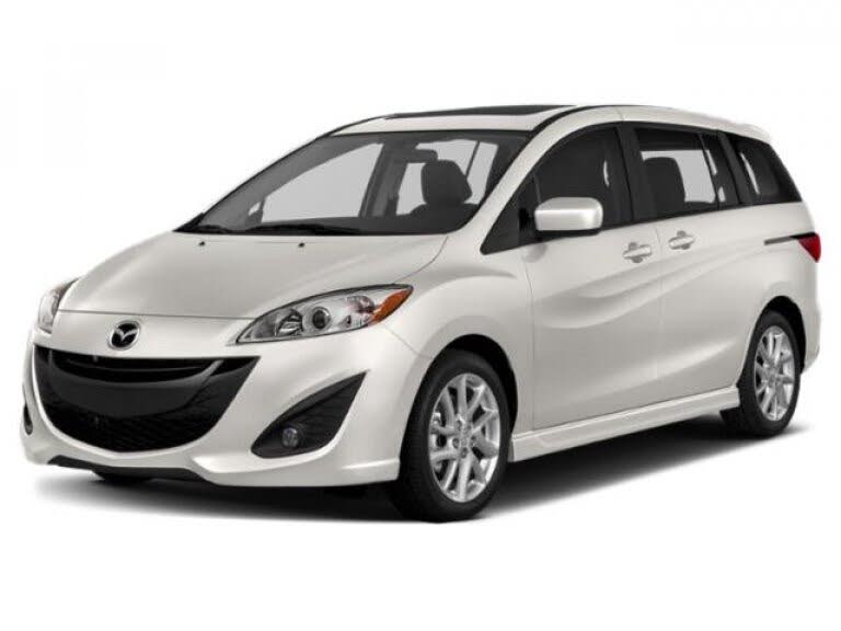 2015 Mazda MAZDA5 Sport