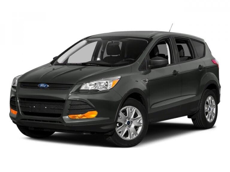 2016 Ford Escape SE AWD
