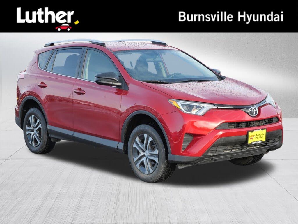 2016 Toyota RAV4 LE