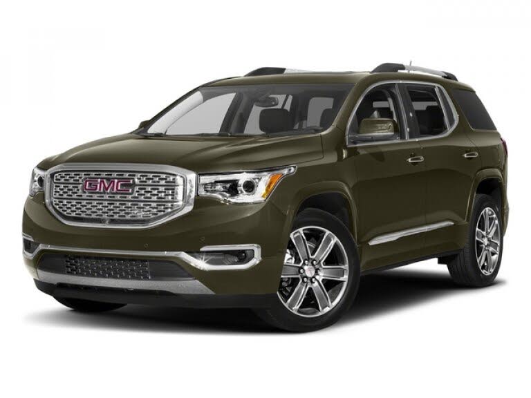 2018 GMC Acadia Denali AWD