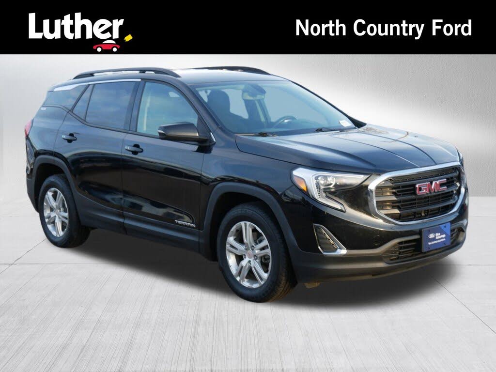 2018 GMC Terrain SLE AWD