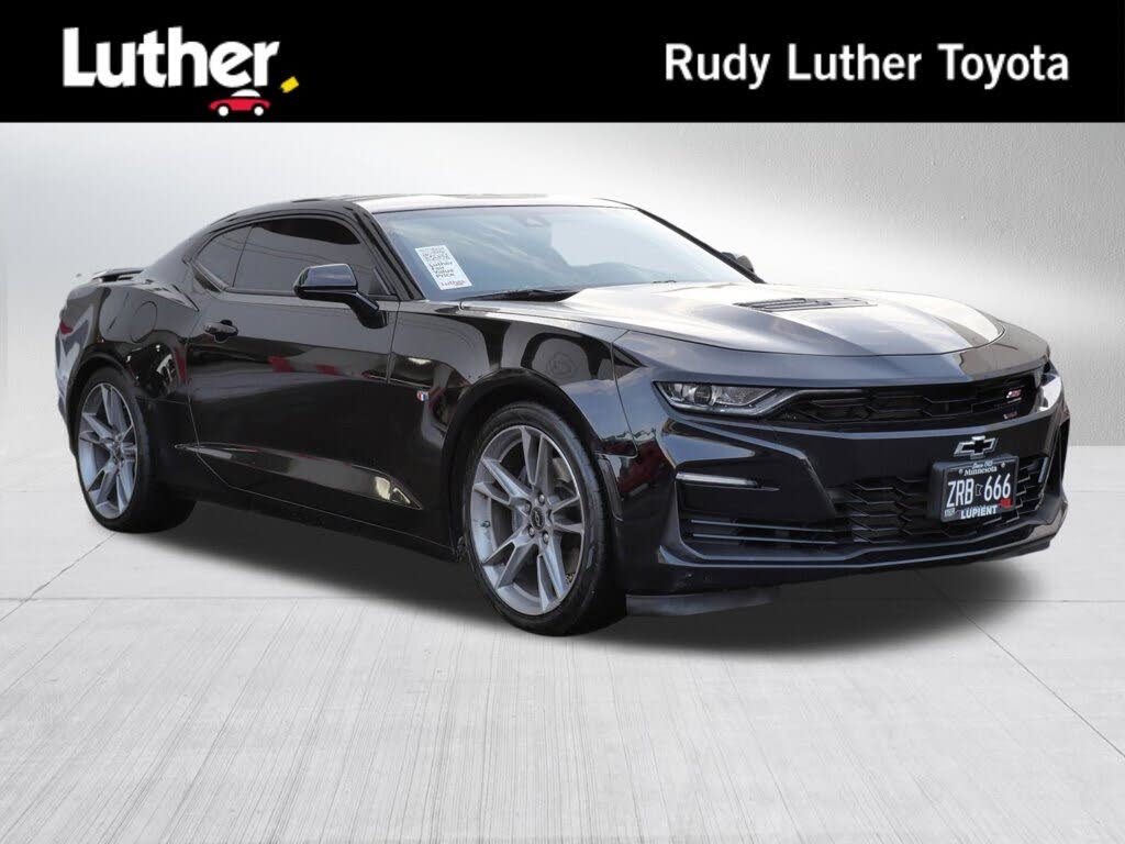 2019 Chevrolet Camaro 2SS Coupe RWD