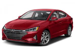 Hyundai Elantra Value Edition FWD