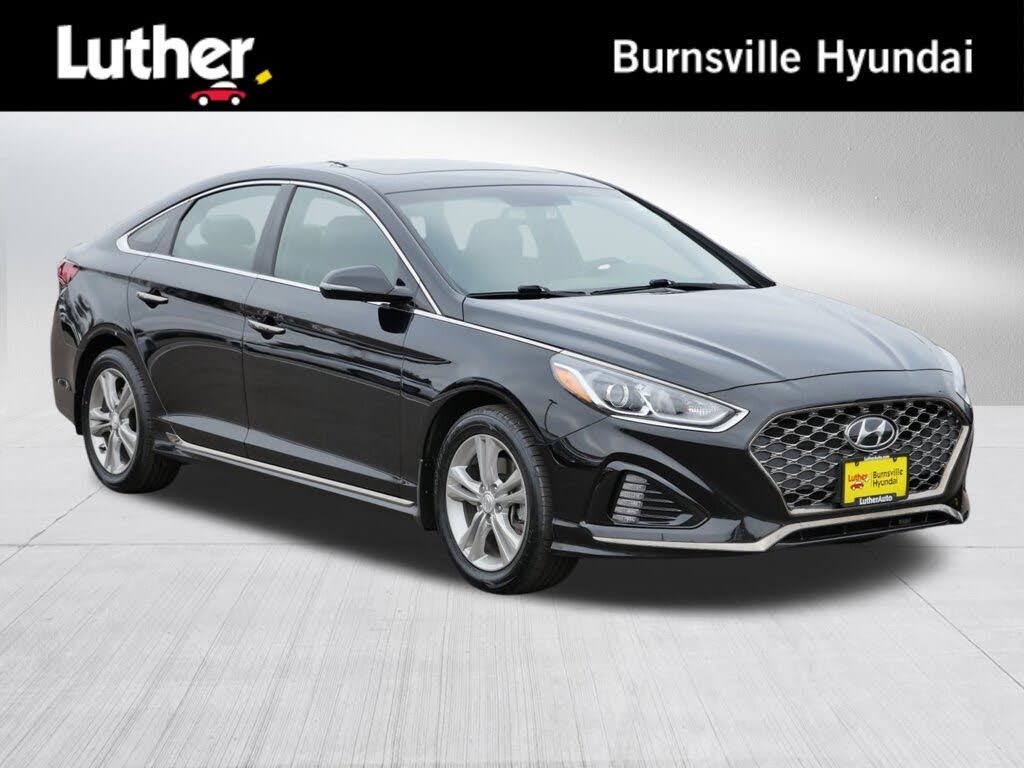 2019 Hyundai Sonata Sport FWD