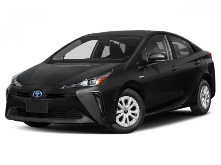 2019 Toyota Prius Limited FWD