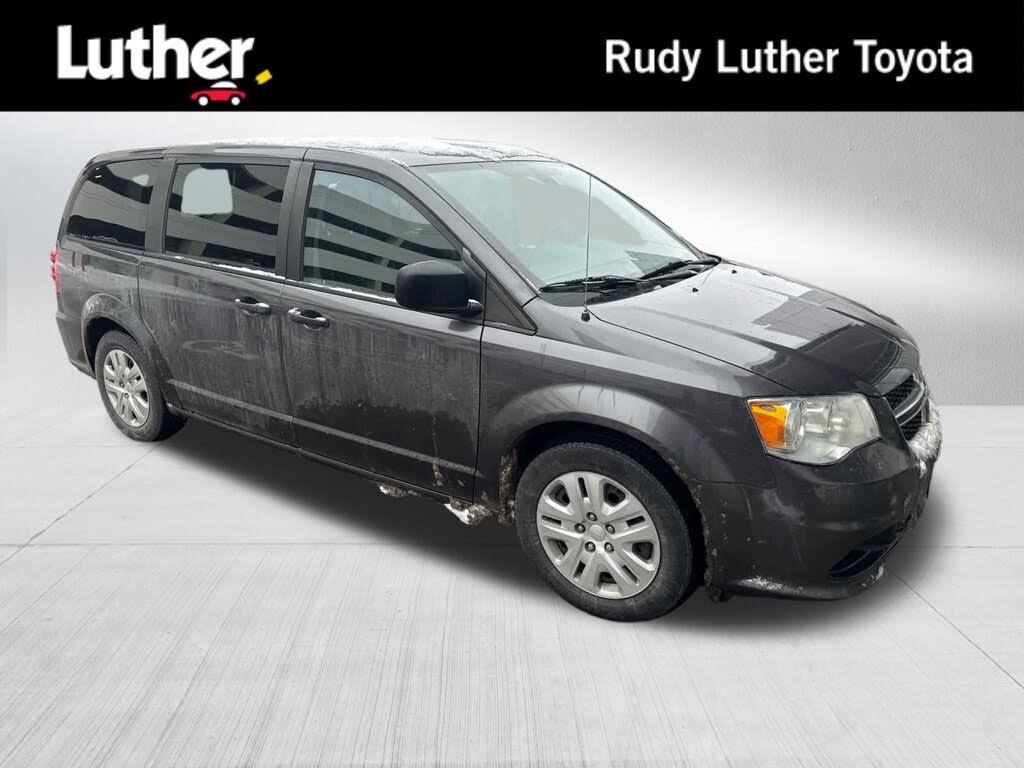 2020 Dodge Grand Caravan SE FWD