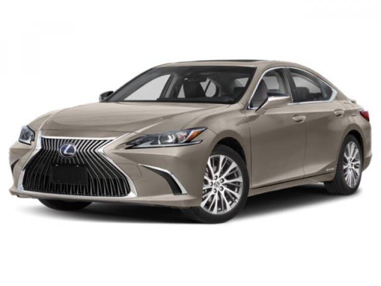 2021 Lexus ES Hybrid 300h Luxury FWD