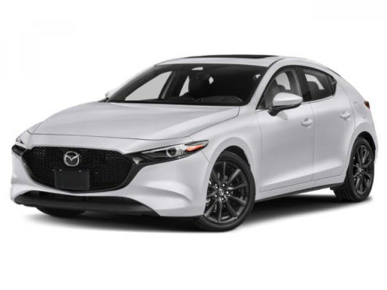 2021 Mazda MAZDA3 Premium Hatchback AWD