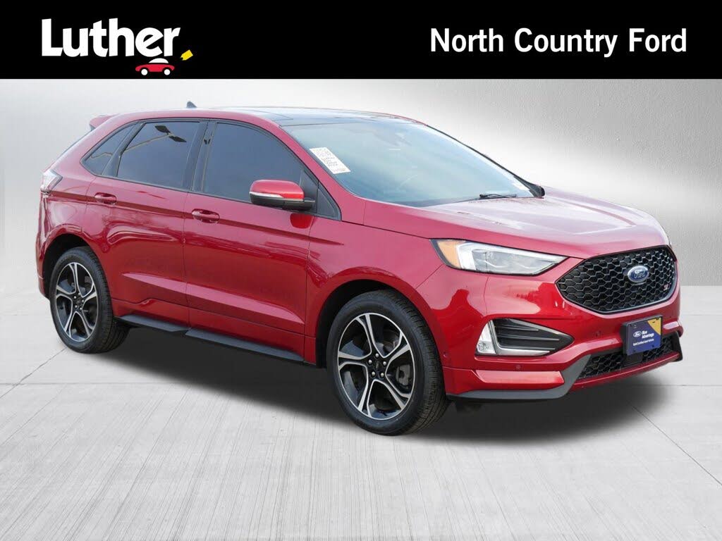 2022 Ford Edge ST AWD