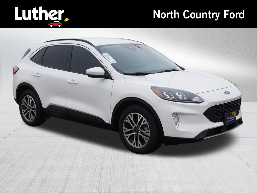 2022 Ford Escape SEL FWD