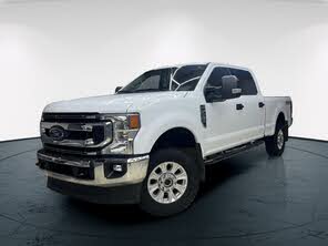 Ford F-250 Super Duty XLT Crew Cab 4WD