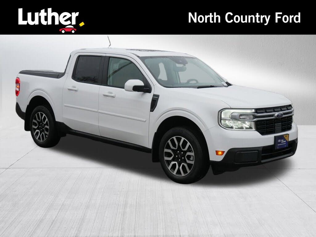 2022 Ford Maverick Lariat SuperCrew FWD