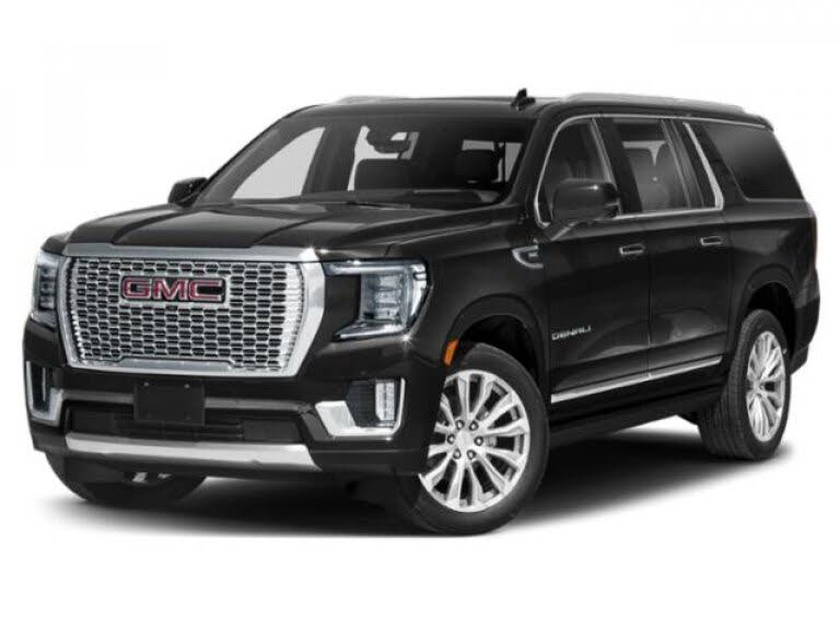 2022 GMC Yukon XL Denali 4WD