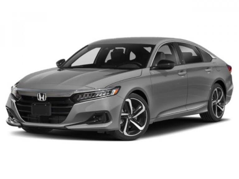 2022 Honda Accord Sport FWD