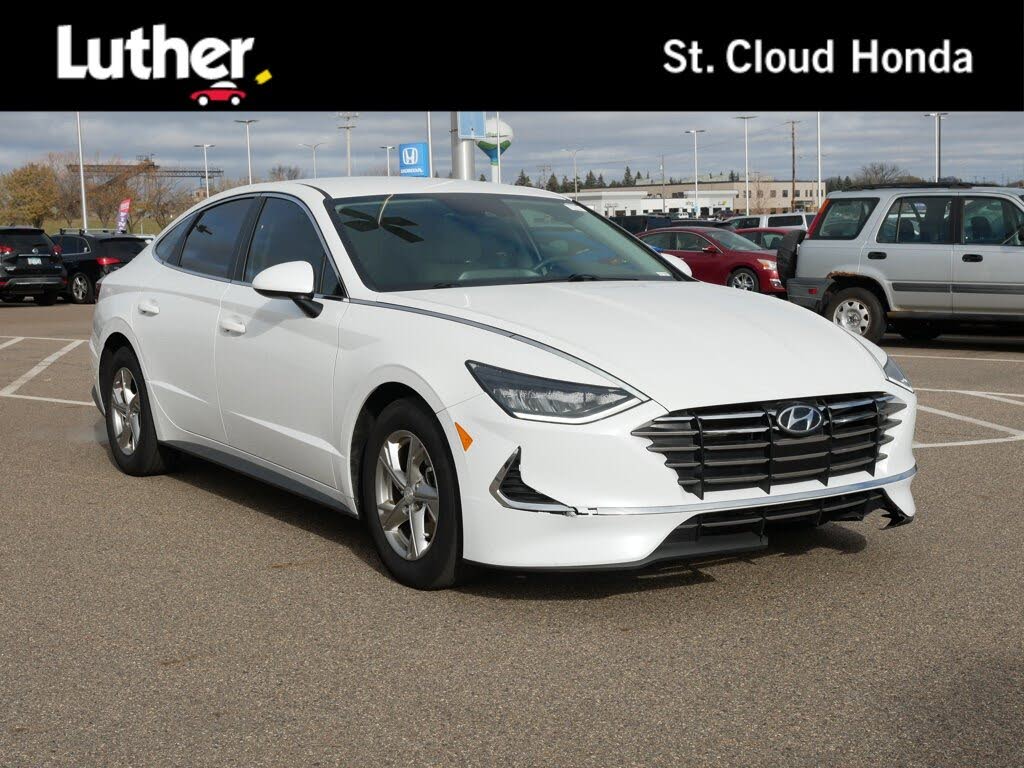 2022 Hyundai Sonata SE FWD