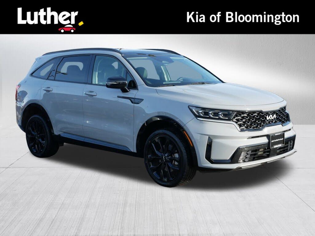 2022 Kia Sorento SX AWD