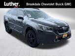 Subaru Outback Wilderness Crossover AWD