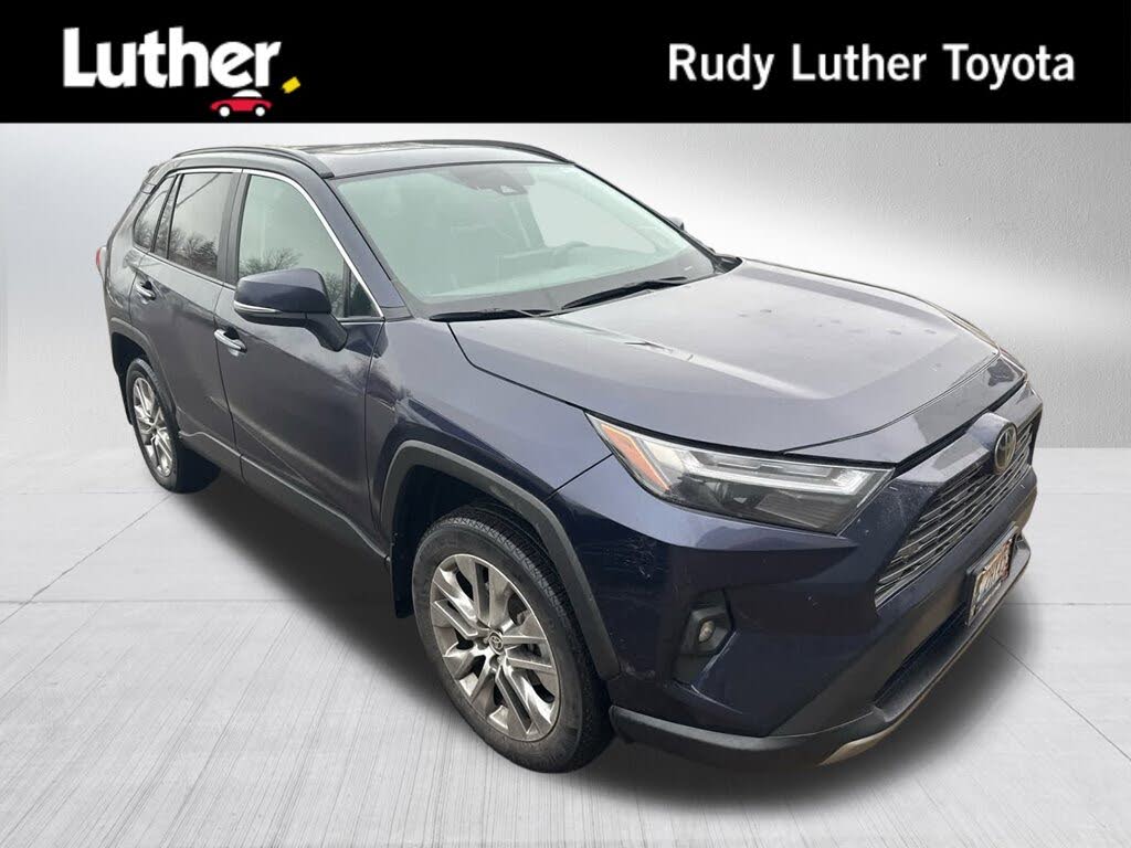 2022 Toyota RAV4 Limited AWD