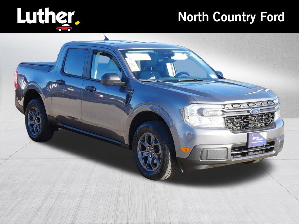 2023 Ford Maverick XLT SuperCrew FWD