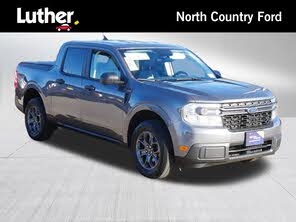 Ford Maverick XLT SuperCrew FWD