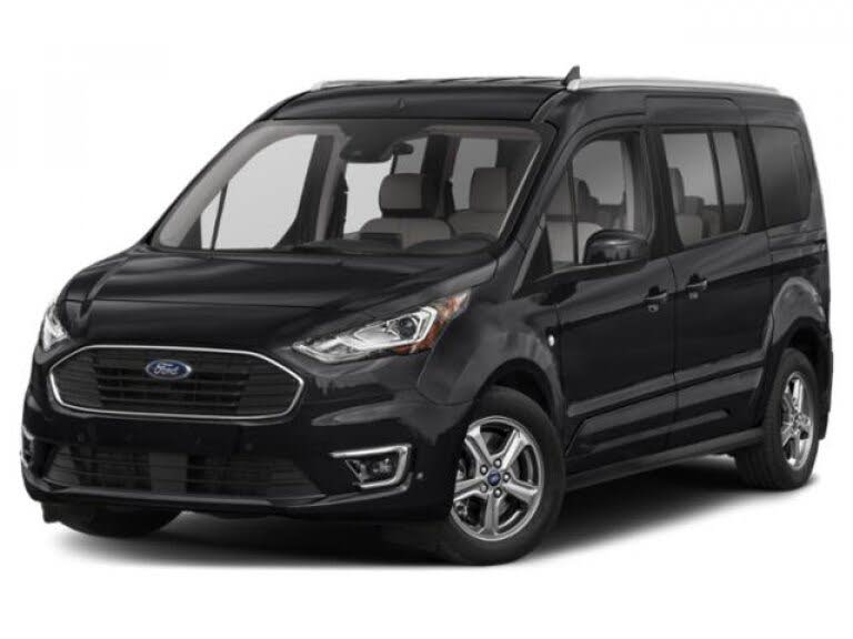 2023 Ford Transit Connect Wagon Titanium LWB FWD with Rear Liftgate