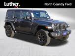 Jeep Wrangler 4xe Rubicon 4WD