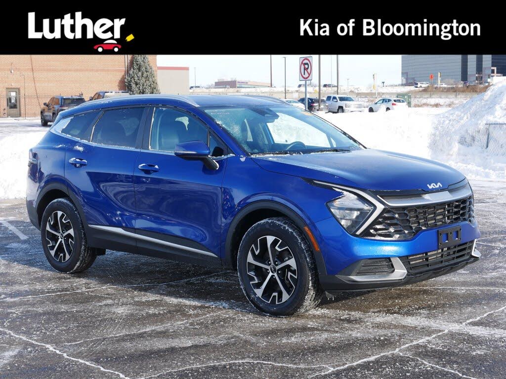 2023 Kia Sportage EX AWD