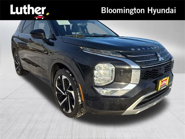 2023 Mitsubishi Outlander SE S-AWC