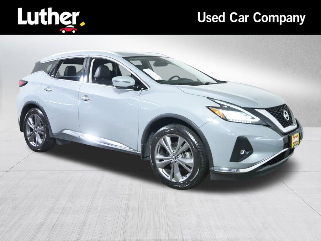 2023 Nissan Murano Platinum AWD