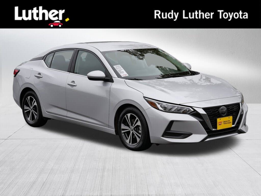 2023 Nissan Sentra SV FWD