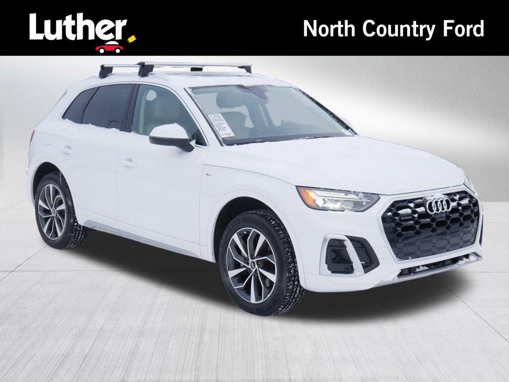 2024 Audi Q5 quattro Premium Plus S Line 45 TFSI