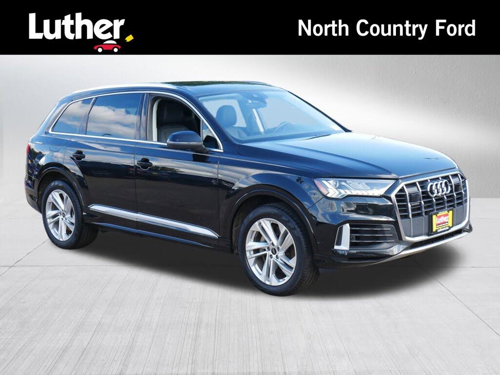 2024 Audi Q7 quattro Premium Plus 55 TFSI