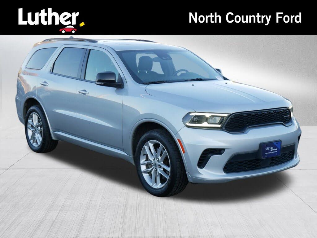 2024 Dodge Durango GT Plus AWD
