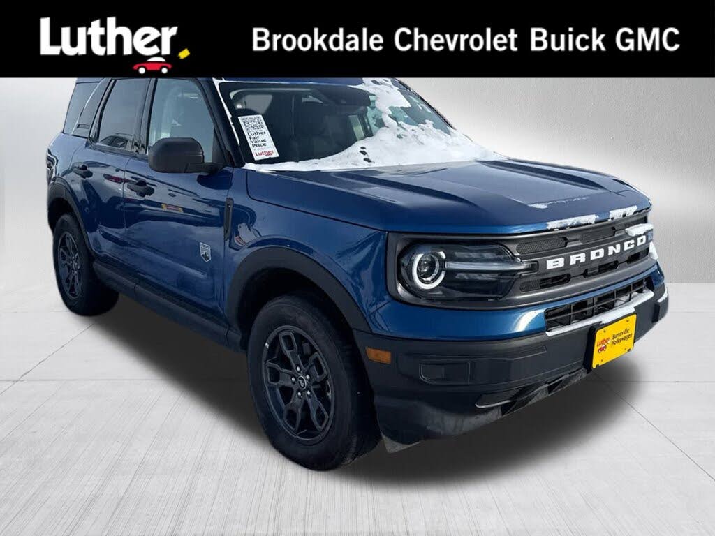 2024 Ford Bronco Sport Big Bend AWD