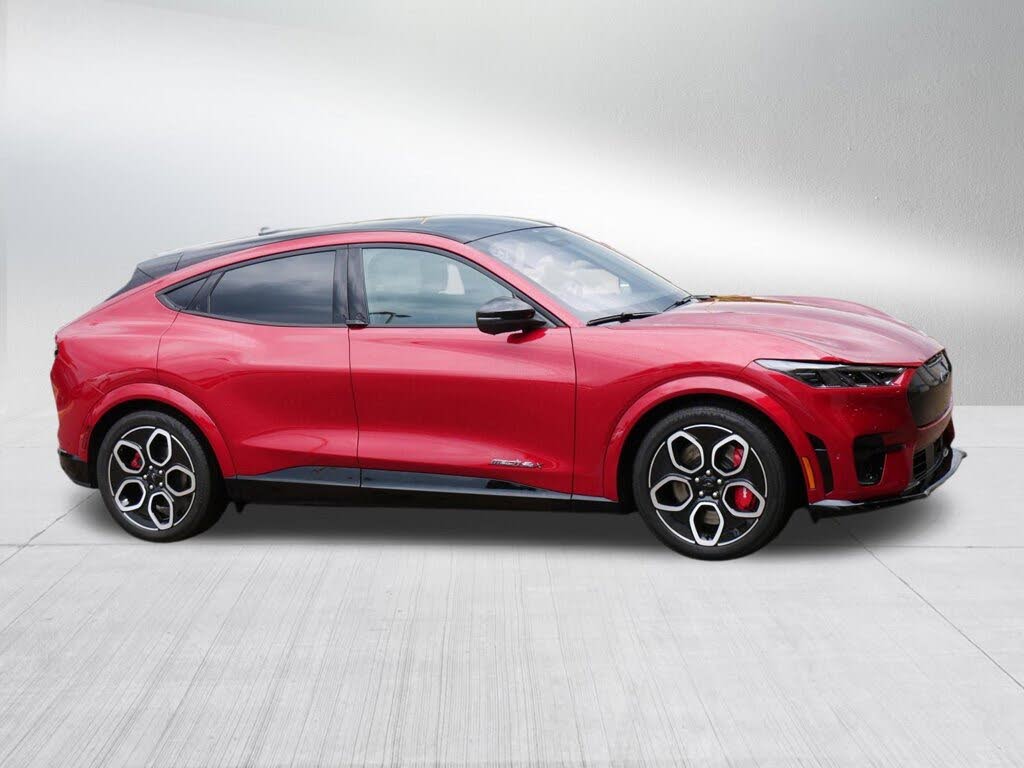 2024 Ford Mustang Mach-E GT AWD